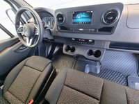 Foto van Gebruikt Lichte bedrijfsauto Mercedes Sprinter 2022