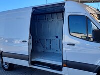 Foto van Gebruikt Lichte bedrijfsauto Mercedes Sprinter 2023