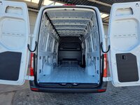Foto van Gebruikt Lichte bedrijfsauto Mercedes Sprinter 2023