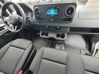 Foto van Gebruikt Lichte bedrijfsauto Mercedes Sprinter 2023