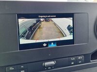 Foto van Gebruikt Lichte bedrijfsauto Mercedes Sprinter 2023