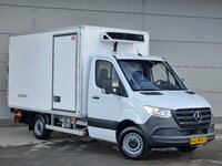 Foto van Gebruikt Lichte bedrijfsauto Mercedes Sprinter 2024