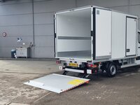 Foto van Gebruikt Lichte bedrijfsauto Mercedes Sprinter 2024