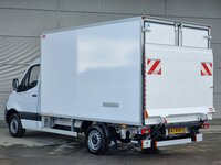 Foto van Gebruikt Lichte bedrijfsauto Mercedes Sprinter 2024