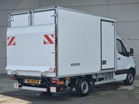 Foto van Gebruikt Lichte bedrijfsauto Mercedes Sprinter 2024