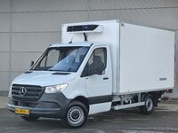 Foto van Gebruikt Lichte bedrijfsauto Mercedes Sprinter 2024