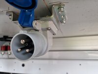 Foto van Gebruikt Lichte bedrijfsauto Mercedes Sprinter 2024