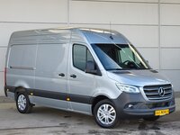 Foto van Gebruikt Lichte bedrijfsauto Mercedes Sprinter 2024