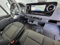 Foto van Gebruikt Lichte bedrijfsauto Mercedes Sprinter 2024