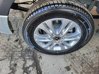 Foto van Gebruikt Lichte bedrijfsauto Mercedes Sprinter 2024