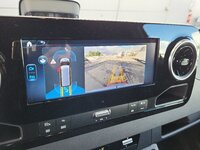 Foto van Gebruikt Lichte bedrijfsauto Mercedes Sprinter 2024