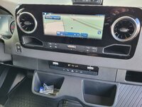 Foto van Gebruikt Lichte bedrijfsauto Mercedes Sprinter 2024