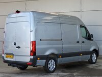 Foto van Gebruikt Lichte bedrijfsauto Mercedes Sprinter 2024