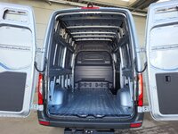 Foto van Gebruikt Lichte bedrijfsauto Mercedes Sprinter 2024