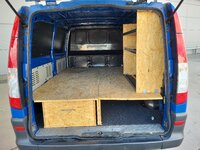 Foto van Gebruikt Lichte bedrijfsauto Mercedes Vito 2008