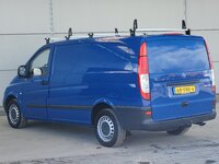 Foto van Gebruikt Lichte bedrijfsauto Mercedes Vito 2008