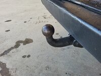 Foto van Gebruikt Lichte bedrijfsauto Mercedes Vito 2008