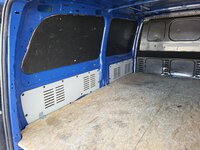 Foto van Gebruikt Lichte bedrijfsauto Mercedes Vito 2008