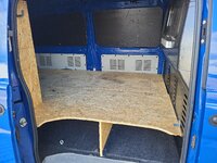 Foto van Gebruikt Lichte bedrijfsauto Mercedes Vito 2008