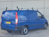 Foto van Gebruikt Lichte bedrijfsauto Mercedes Vito 2008