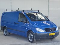 Foto van Gebruikt Lichte bedrijfsauto Mercedes Vito 2008
