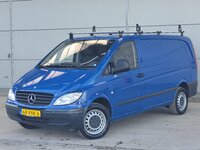 Foto van Gebruikt Lichte bedrijfsauto Mercedes Vito 2008