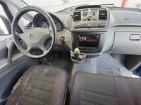 Foto van Gebruikt Lichte bedrijfsauto Mercedes Vito 2008