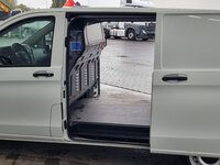 Foto van Gebruikt Lichte bedrijfsauto Mercedes Vito 2018