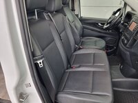Foto van Gebruikt Lichte bedrijfsauto Mercedes Vito 2018