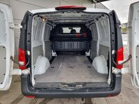 Foto van Gebruikt Lichte bedrijfsauto Mercedes Vito 2018
