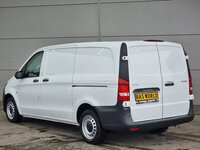 Foto van Gebruikt Lichte bedrijfsauto Mercedes Vito 2018