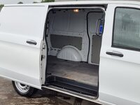 Foto van Gebruikt Lichte bedrijfsauto Mercedes Vito 2018