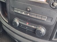 Foto van Gebruikt Lichte bedrijfsauto Mercedes Vito 2018