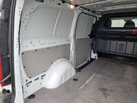 Foto van Gebruikt Lichte bedrijfsauto Mercedes Vito 2018