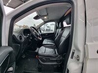 Foto van Gebruikt Lichte bedrijfsauto Mercedes Vito 2018