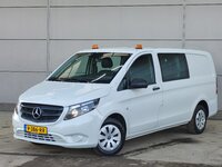 Foto van Gebruikt Lichte bedrijfsauto Mercedes Vito 2018
