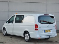 Foto van Gebruikt Lichte bedrijfsauto Mercedes Vito 2018