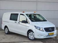 Foto van Gebruikt Lichte bedrijfsauto Mercedes Vito 2018