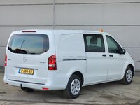 Foto van Gebruikt Lichte bedrijfsauto Mercedes Vito 2018