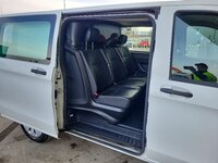 Foto van Gebruikt Lichte bedrijfsauto Mercedes Vito 2018