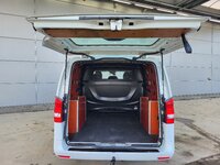 Foto van Gebruikt Lichte bedrijfsauto Mercedes Vito 2018