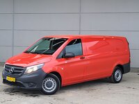 Foto van Gebruikt Lichte bedrijfsauto Mercedes Vito 2018