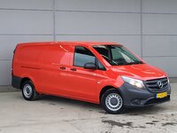 Foto van Gebruikt Lichte bedrijfsauto Mercedes Vito 2018