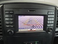 Foto van Gebruikt Lichte bedrijfsauto Mercedes Vito 2018