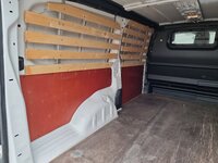 Foto van Gebruikt Lichte bedrijfsauto Opel Vivaro 2020
