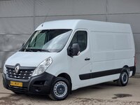 Foto van Gebruikt Lichte bedrijfsauto Renault Master 2017