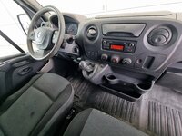 Foto van Gebruikt Lichte bedrijfsauto Renault Master 2017