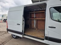 Foto van Gebruikt Lichte bedrijfsauto Renault Master 2017
