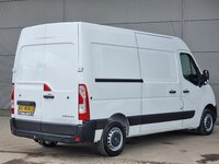Foto van Gebruikt Lichte bedrijfsauto Renault Master 2017