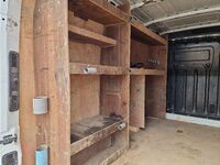 Foto van Gebruikt Lichte bedrijfsauto Renault Master 2017